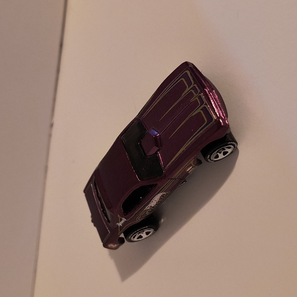 Hot Wheels Plymouth Barracuda funny car loose